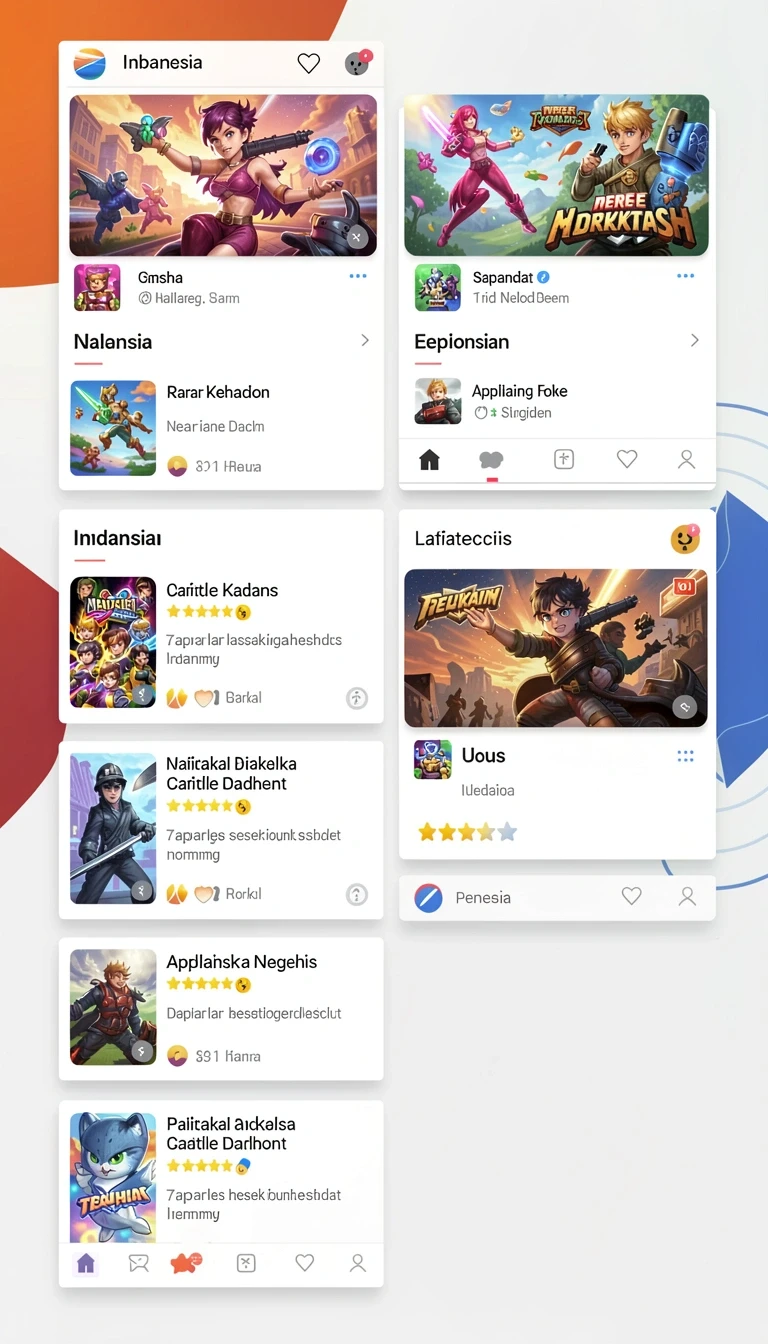 Tampilan utama aplikasi Review Aplikasi sortoto Versi Terbaru yang intuitif dan efisien.