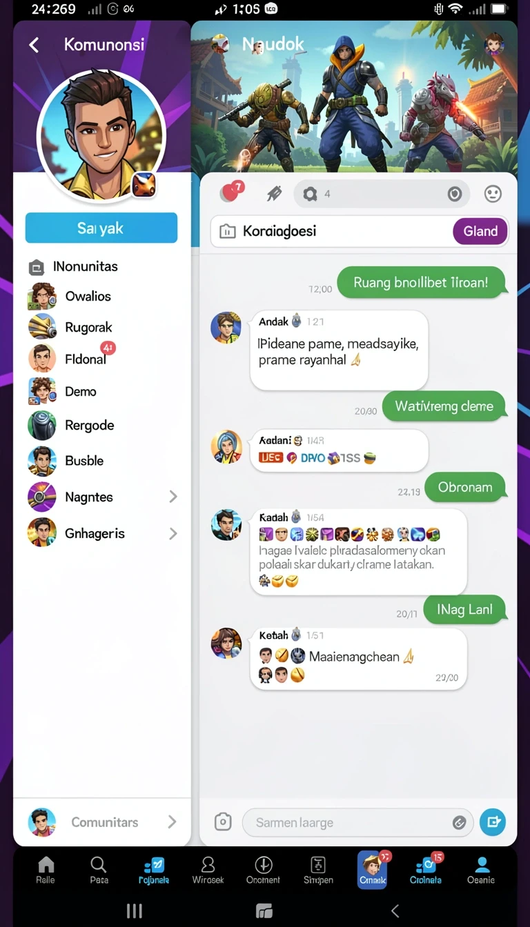 mbg111 Screenshot