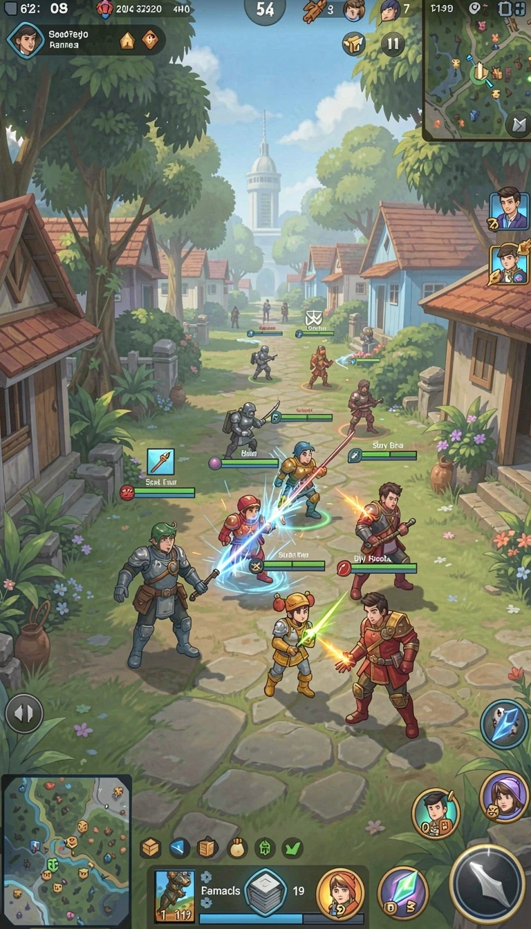 mbg111 Screenshot